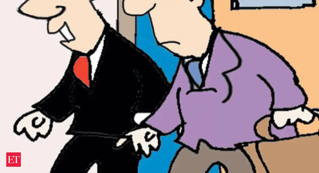 Rude coworkers could make you act uncivil study The Economic Times