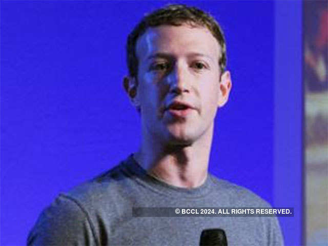 Mark Zuckerberg