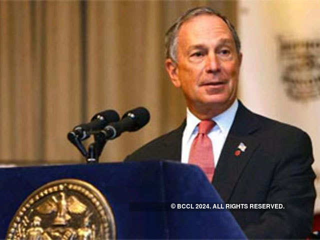 ​Michael Bloomberg