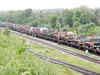 Railways run flat-wagon goods train to Tripura transport fuel