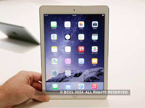 Apple iPad Air 2 Wi-Fi 16GB (Rs 8,000 off) - 10 gadgets available