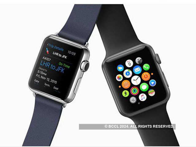 Apple Watch Sport 42mm Space Grey (Flat Rs 7,000 off)