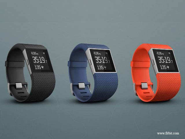 Fitbit fitness bands and smartwatches (Flat 25% off)