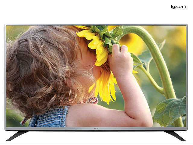 LG 43-inch Full HD smart LED TV (Almost Rs 10,000 off)