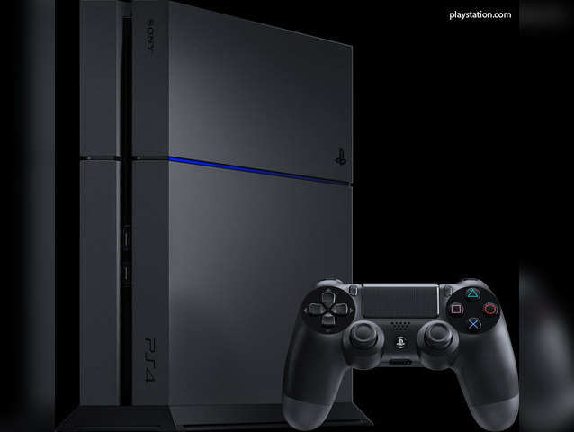 Sony PlayStation 4 500 GB (Flat Rs 3,000 off)