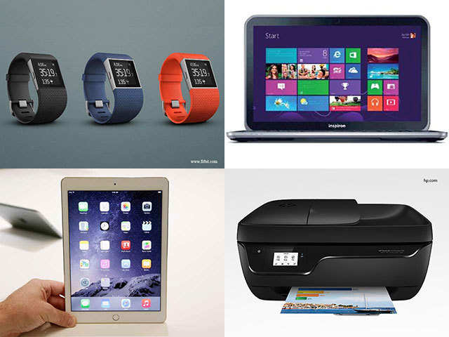 Apple Ipad Air 2 Wi Fi 16gb Rs 8 000 Off 10 Gadgets Available At Big Discounts The Economic Times