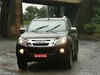 Autocar: Isuzu D-Max V-Cross review