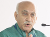 M J Akbar to ring NASDAQ bell to mark India's Independence Day