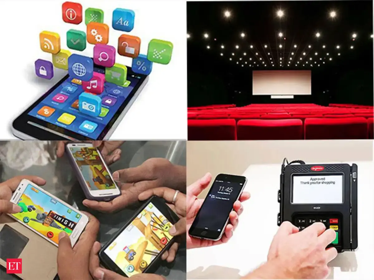 Entertainment - 7 popular smartphone apps made in India | The Economic ...