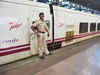 Full-fledged use of Spain's Talgo coaches in 3 years