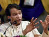 Ministers asked to inaugurate projects as a formality: Suresh Prabhu