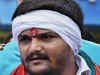 'Wrongfully' put under house arrest in Udaipur: Hardik Patel