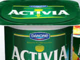 Danone's Activia yogurt