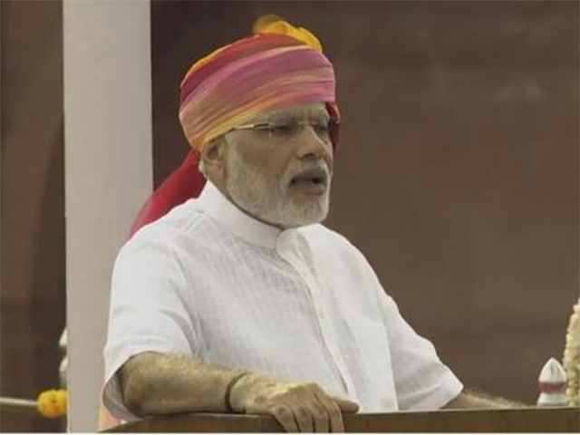 PM Narendra Modi's Independence Day speech: Key highlights