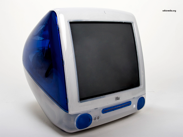 iMac G3, 1998