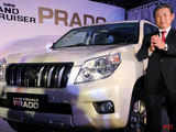 Toyota launches Prado Diesel