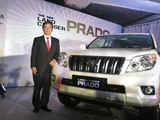 Toyota launches Prado Diesel