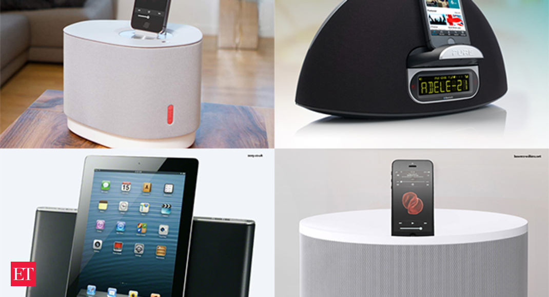 Bose SoundDock XT Speaker - 7 best iPhone speakers docks | The