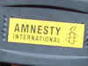 FIR registered against Amnesty International India