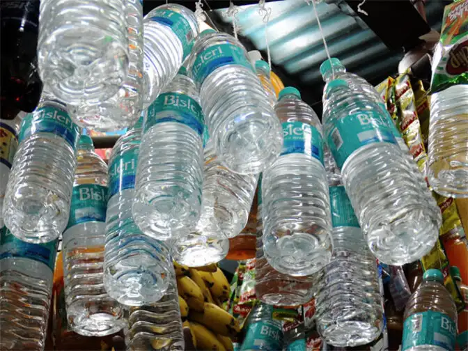 Bottled water market growing faster than carbonated drinks in India