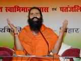 Ramdev's Patanjali compares MNCs to East India Co