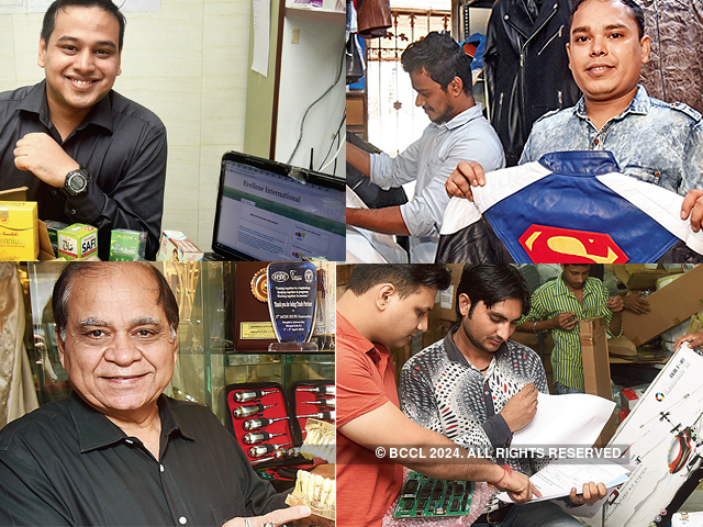 How these 4 little exporters are redefining India’s e-commerce