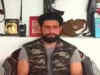 Burhan's successor appears in new video of Hizbul Mujahideen