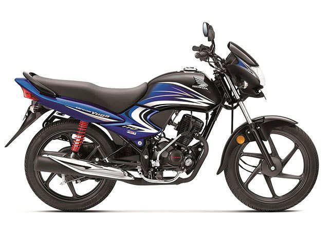 Honda Dream Yuga with dual-tone color launched