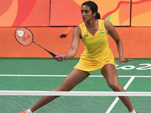 PV Sindhu: All you want to know about the Badminton star
