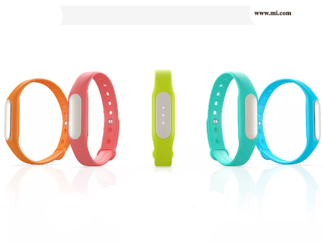 Fitness bands