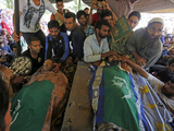 Kashmir valley remains on the boil, seven more dead