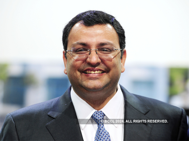 Cyrus Mistry