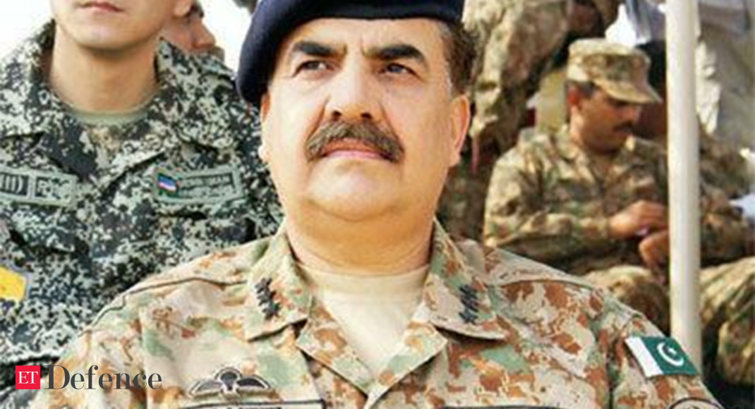 Pakistan Army Chief General Raheel Sharif to be made honorary field