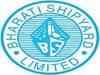 Bharati Shipyard's 20 per cent open offer
