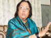 Najma Heptullah made Manipur governor