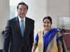 India, China agrees on not letting differences affect ties