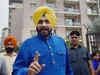 Navjot Singh Sidhu as CM: AAP not keen, match on hold