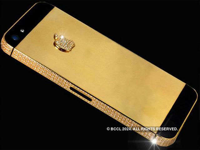 Black Diamond iPhone, $15.3 million