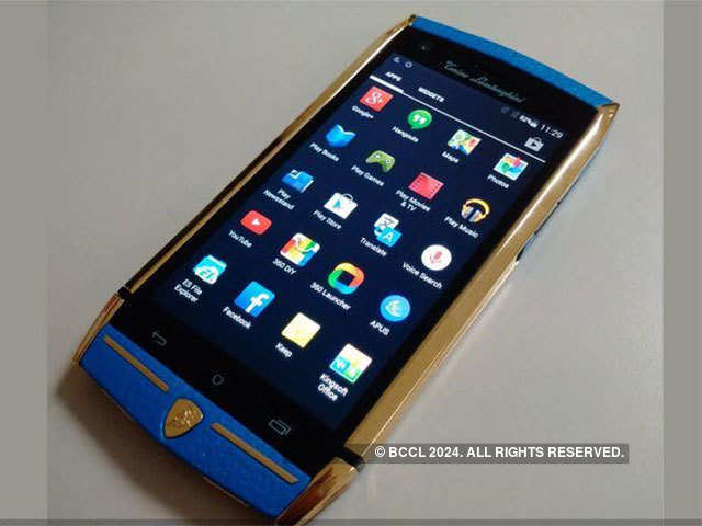 Black Diamond Iphone 15 3 Million World S 8 Most Expensive Smartphones The Economic Times