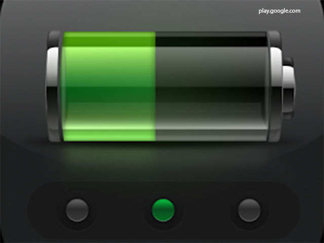 Battery-saver apps