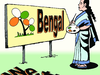 Differences cropped up between Trinamool Congress and opposition over renaming of West Bengal