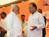 PM Narendra Modi and FM Arun Jaitley discuss names for RBI Governor