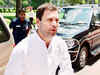 Rahul Gandhi takes a swipe at PM Narendra Modi