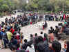 Uncertainty looms over JNU's 'ganga dhaba', students protest