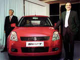 Maruti Suzuki Swift