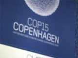 Global climate deal summit at Copenhagen