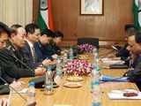 India-China ties under strain