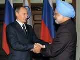 India-Russia ties back on track