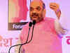 Amit Shah delivers pep-talk to cheer up Gujarat BJP workers