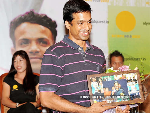 Gopichand brought Olympics trophy home after 21 years in 2000